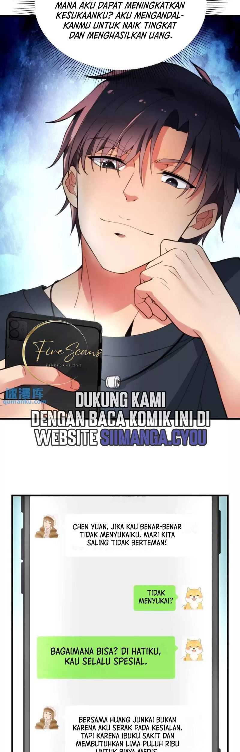 I Have 90 Billion Licking Gold Chapter 05 Gambar 11