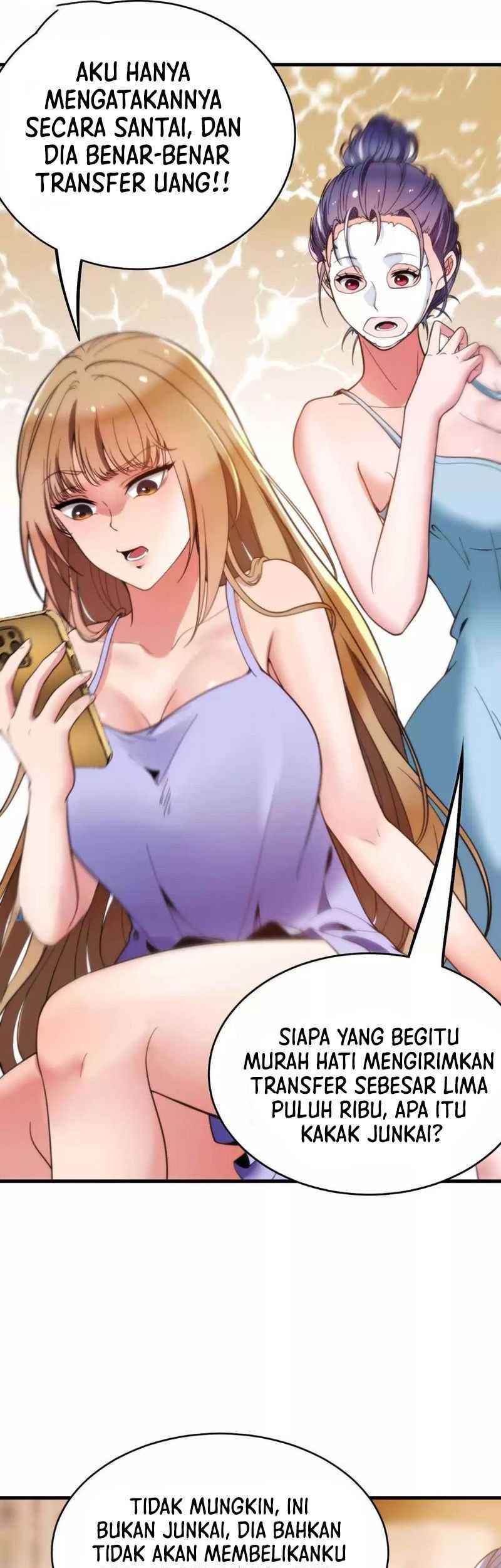 I Have 90 Billion Licking Gold Chapter 05 Gambar 14