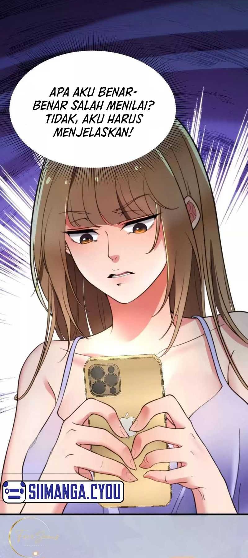 I Have 90 Billion Licking Gold Chapter 05 Gambar 16