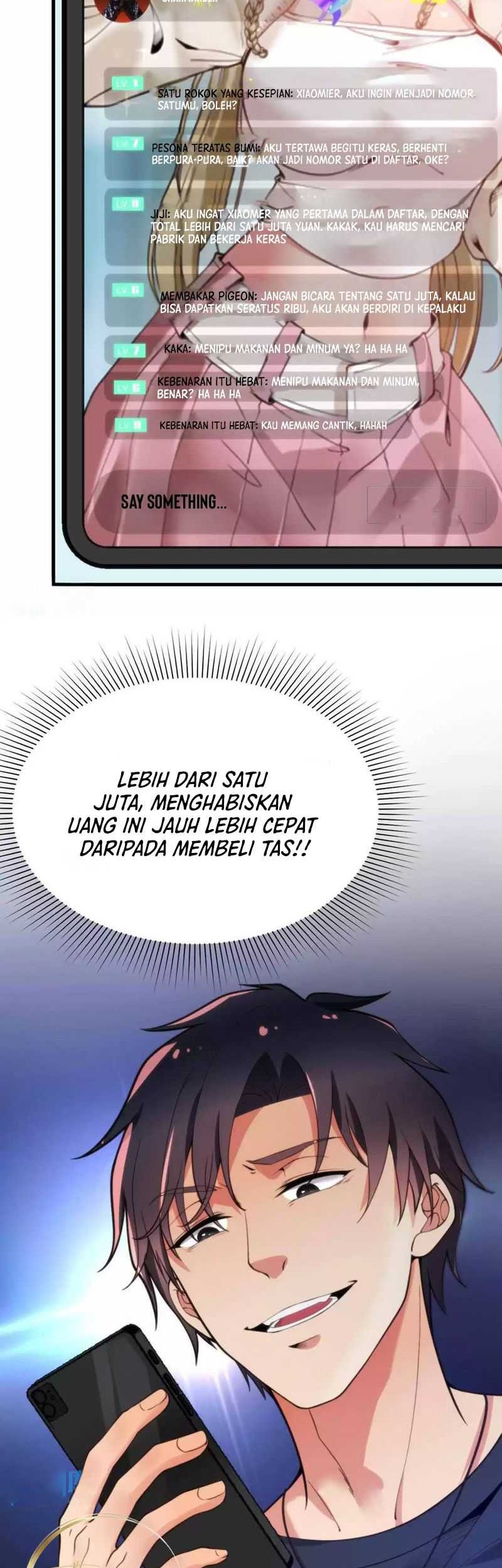 I Have 90 Billion Licking Gold Chapter 05 Gambar 24