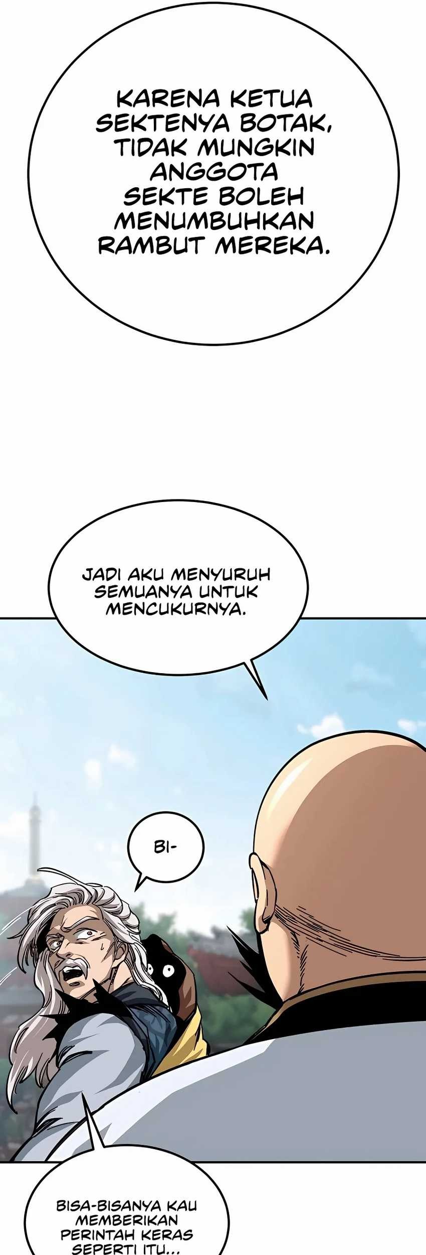 Warrior Grandpa and Supreme Granddaughter Chapter 25 Gambar 53