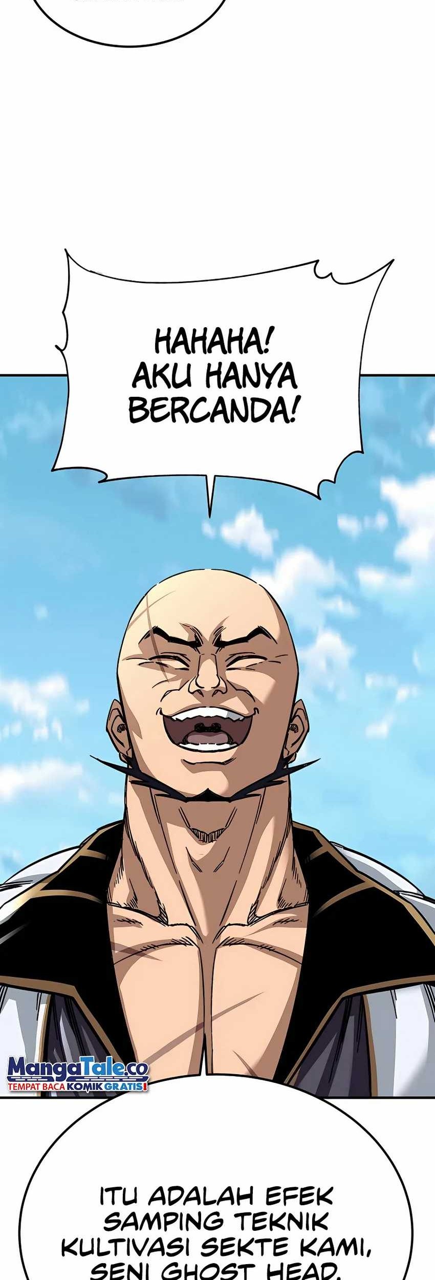 Warrior Grandpa and Supreme Granddaughter Chapter 25 Gambar 54