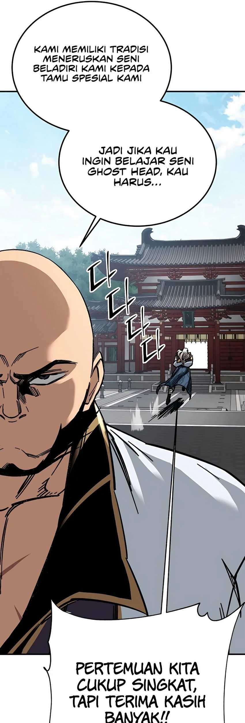 Warrior Grandpa and Supreme Granddaughter Chapter 25 Gambar 57