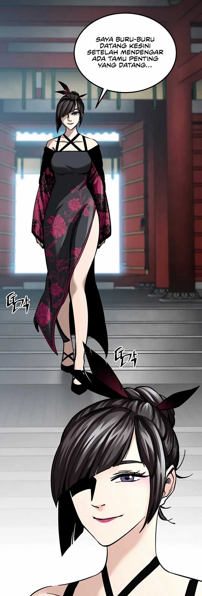 Warrior Grandpa and Supreme Granddaughter Chapter 25 Gambar 59