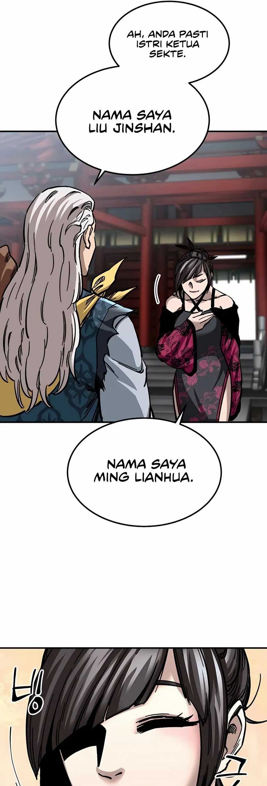 Warrior Grandpa and Supreme Granddaughter Chapter 25 Gambar 61