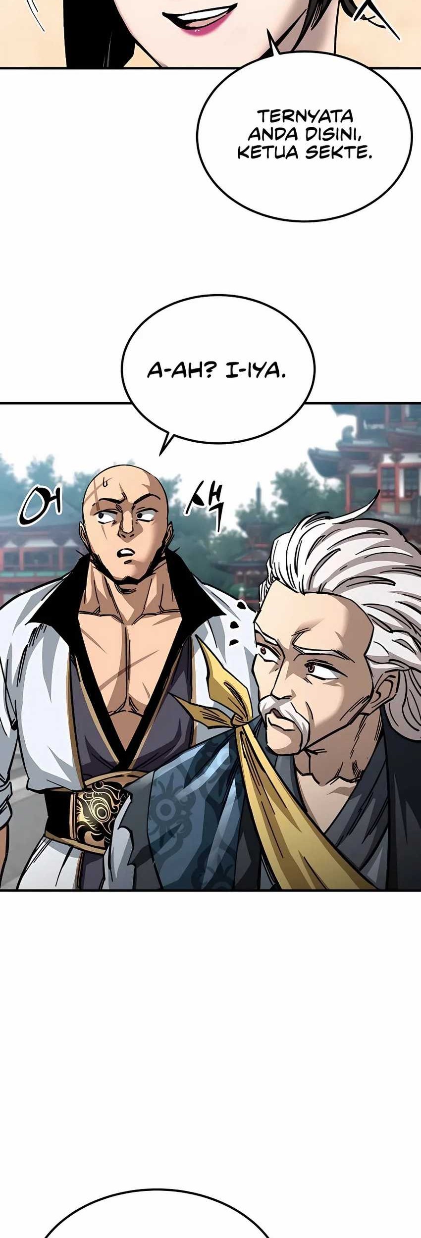 Warrior Grandpa and Supreme Granddaughter Chapter 25 Gambar 62