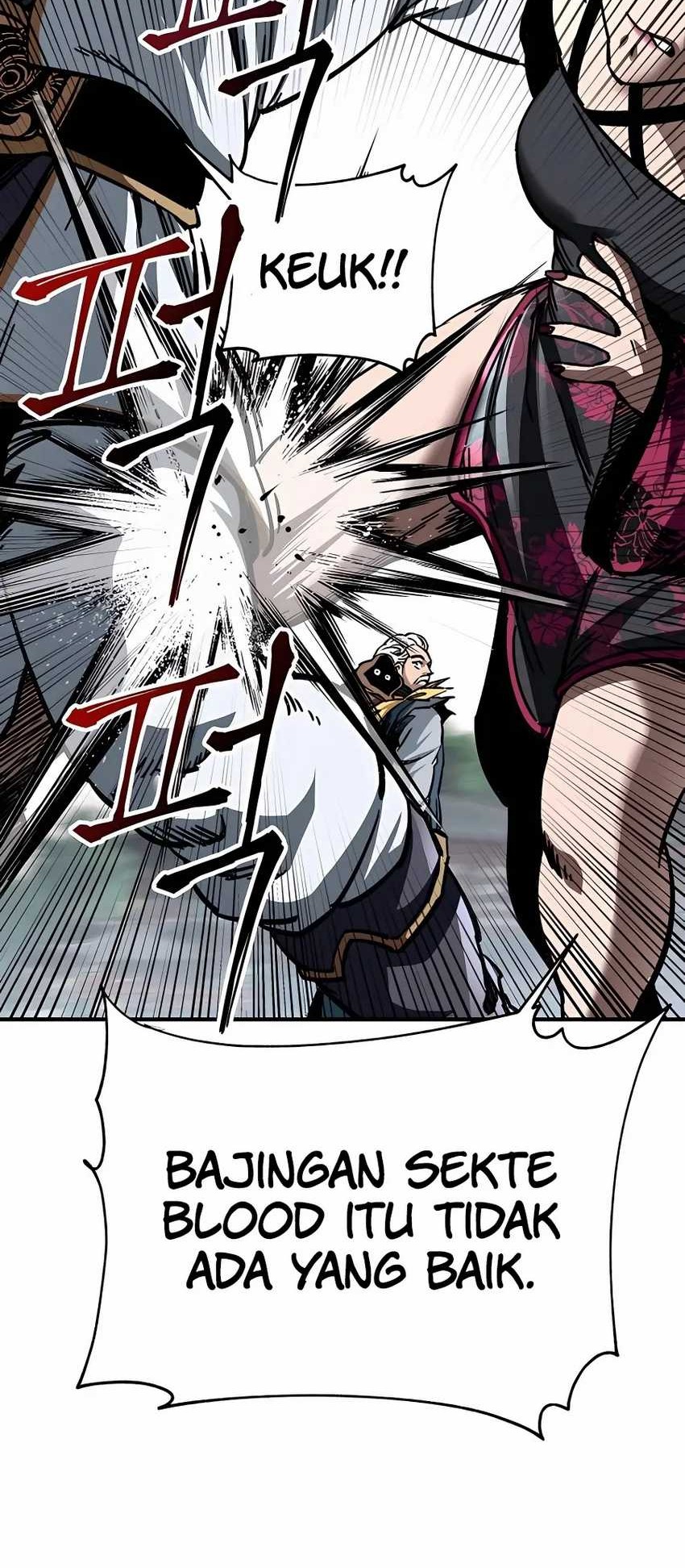 Warrior Grandpa and Supreme Granddaughter Chapter 25 Gambar 68