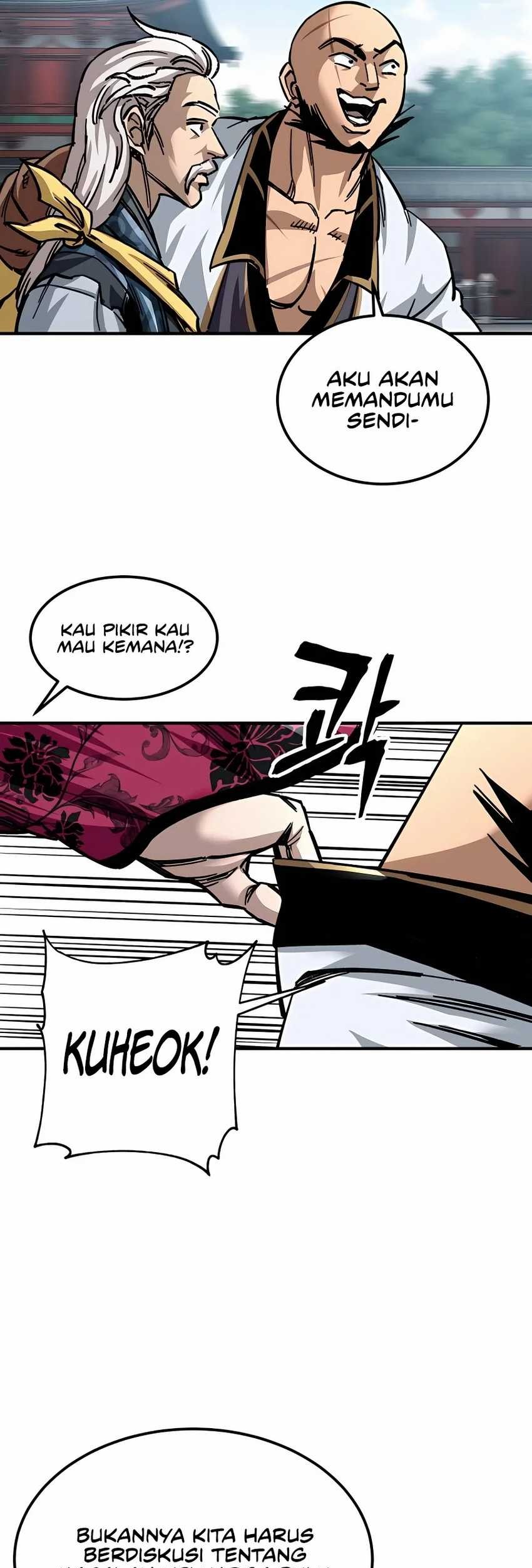 Warrior Grandpa and Supreme Granddaughter Chapter 25 Gambar 65