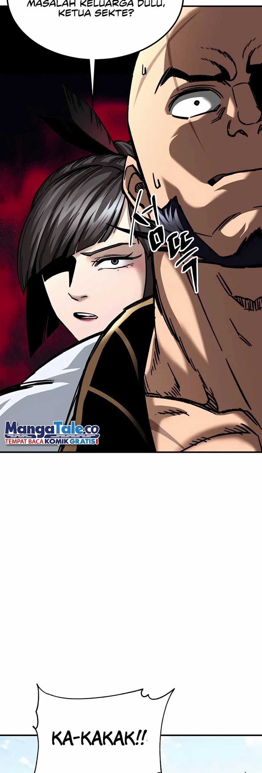 Warrior Grandpa and Supreme Granddaughter Chapter 25 Gambar 66