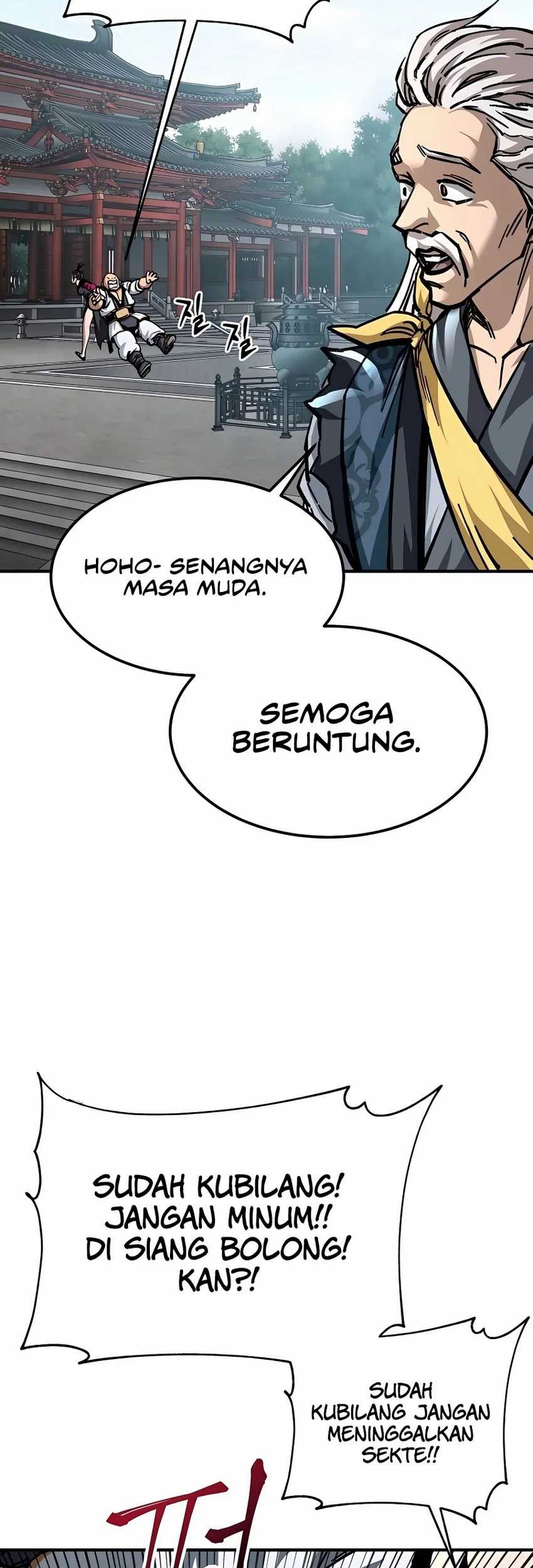 Warrior Grandpa and Supreme Granddaughter Chapter 25 Gambar 67