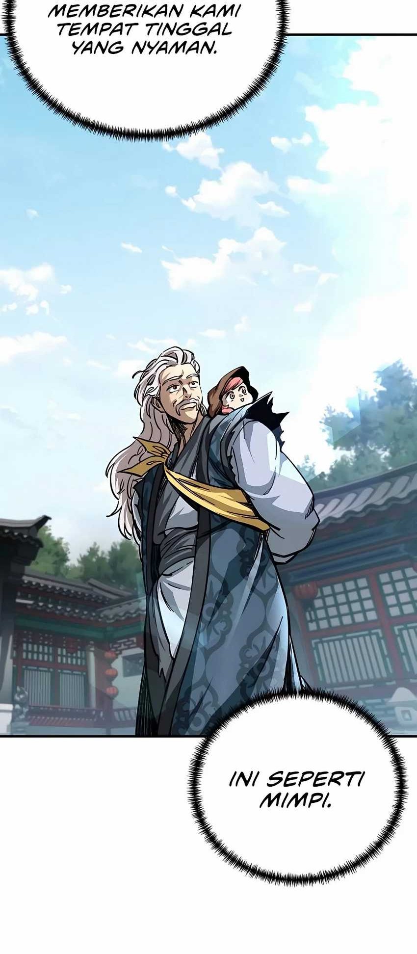 Warrior Grandpa and Supreme Granddaughter Chapter 25 Gambar 72