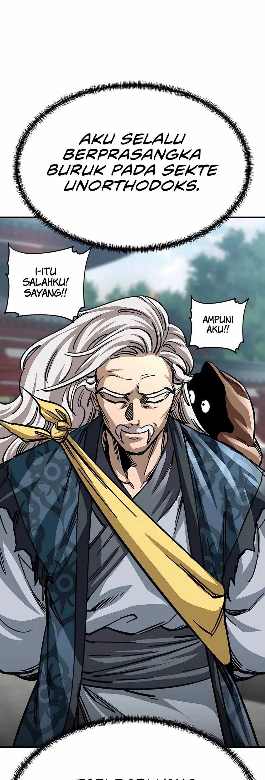 Warrior Grandpa and Supreme Granddaughter Chapter 25 Gambar 69