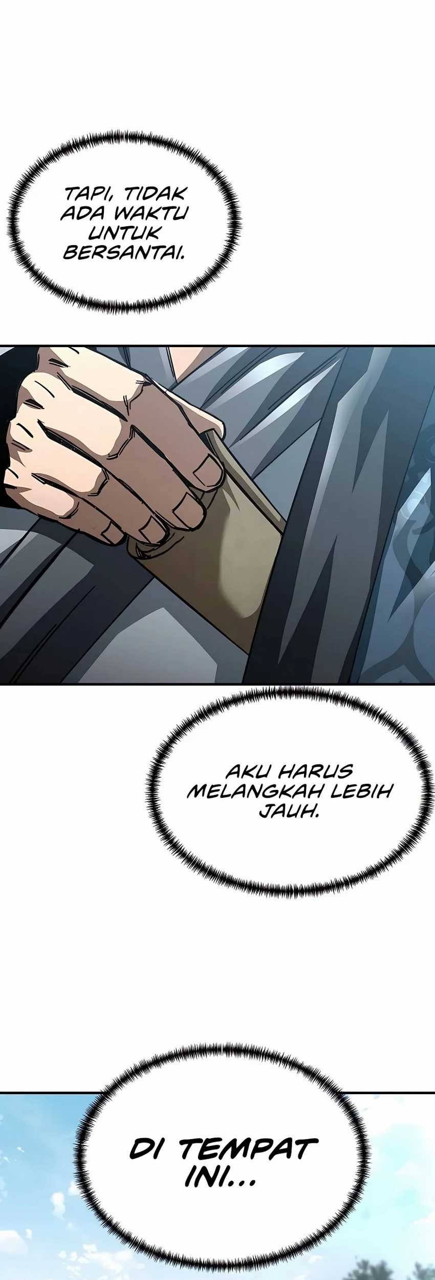 Warrior Grandpa and Supreme Granddaughter Chapter 25 Gambar 73