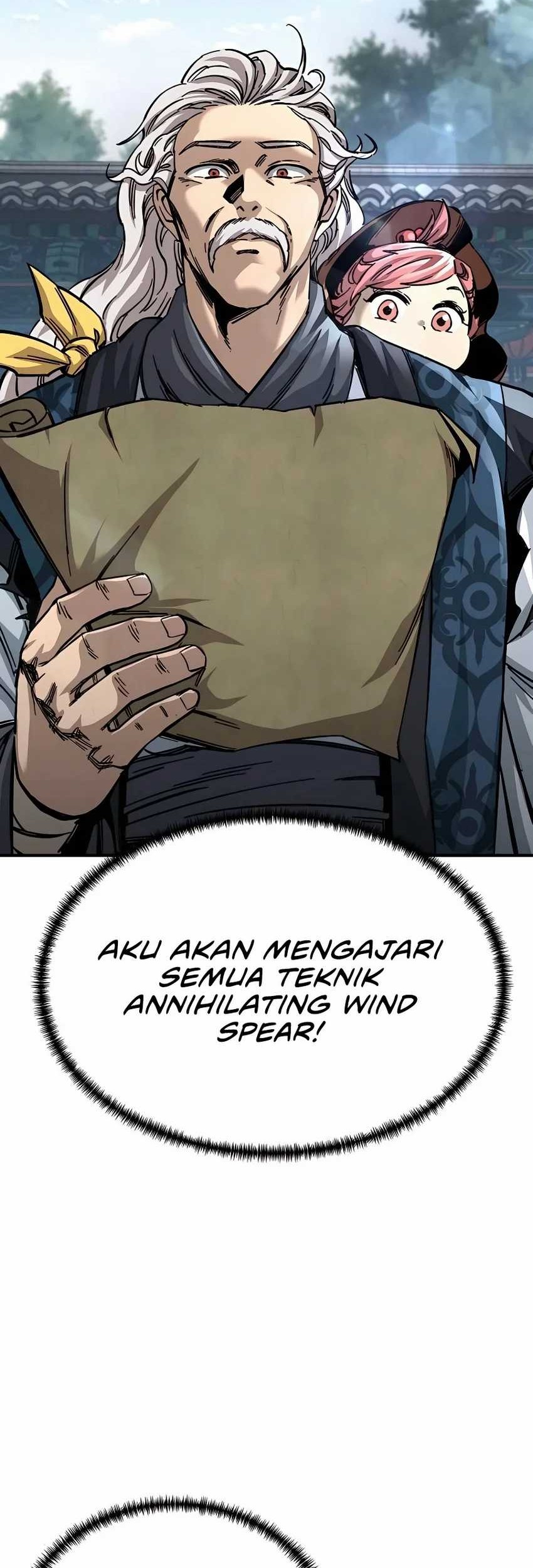 Warrior Grandpa and Supreme Granddaughter Chapter 25 Gambar 74