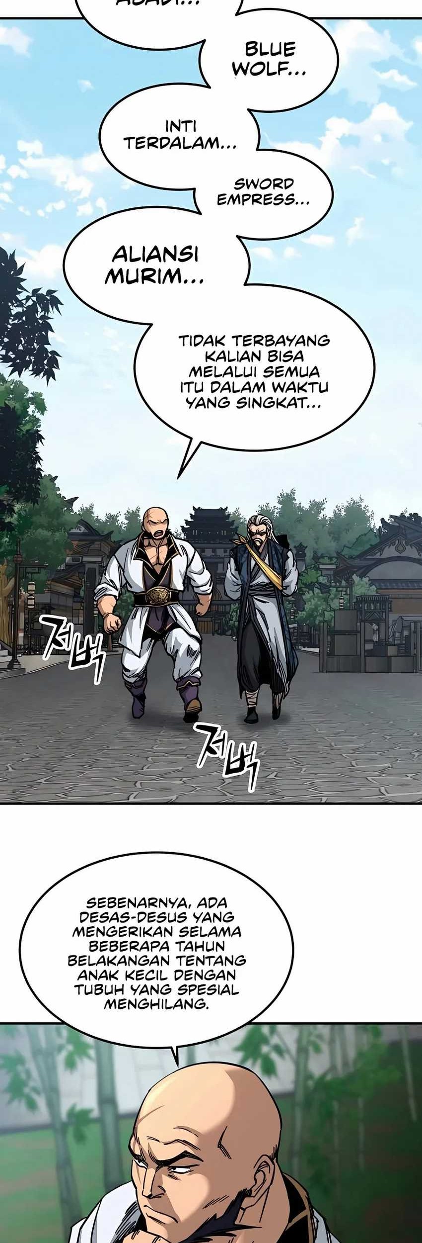 Warrior Grandpa and Supreme Granddaughter Chapter 25 Gambar 38