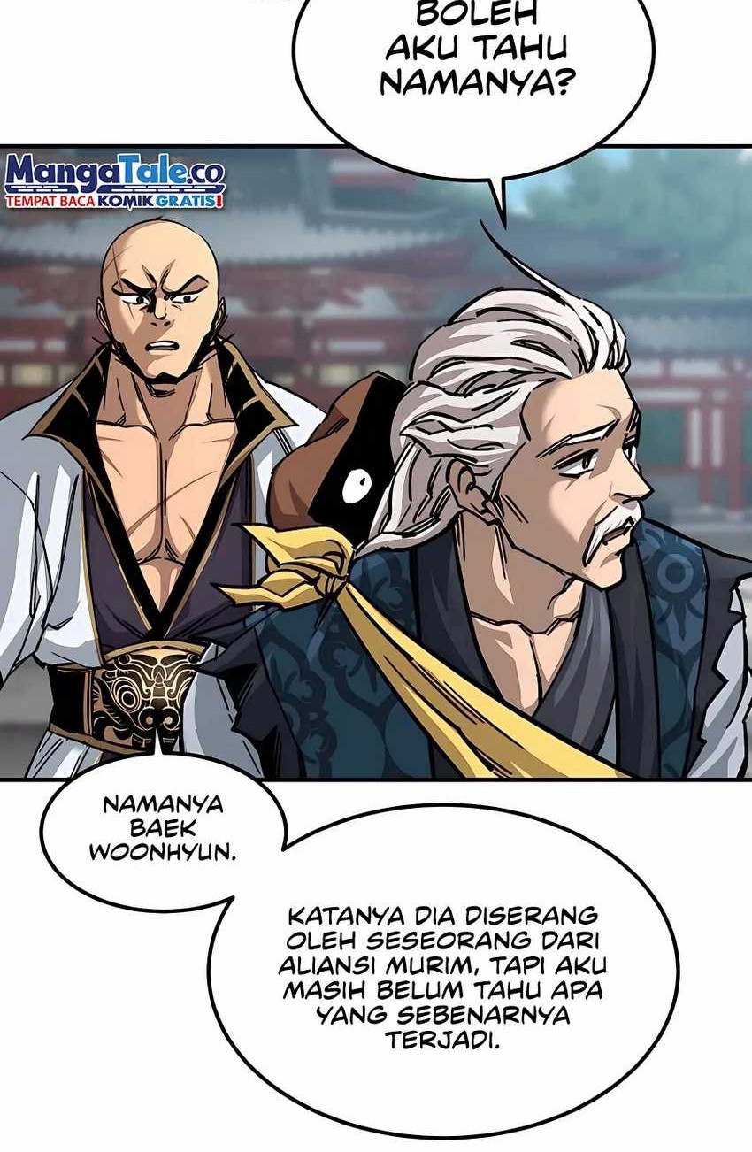 Warrior Grandpa and Supreme Granddaughter Chapter 25 Gambar 44