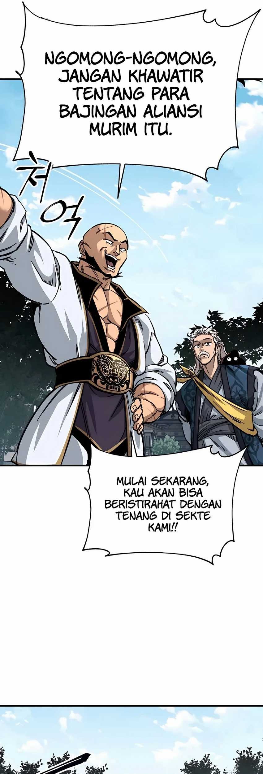 Warrior Grandpa and Supreme Granddaughter Chapter 25 Gambar 41
