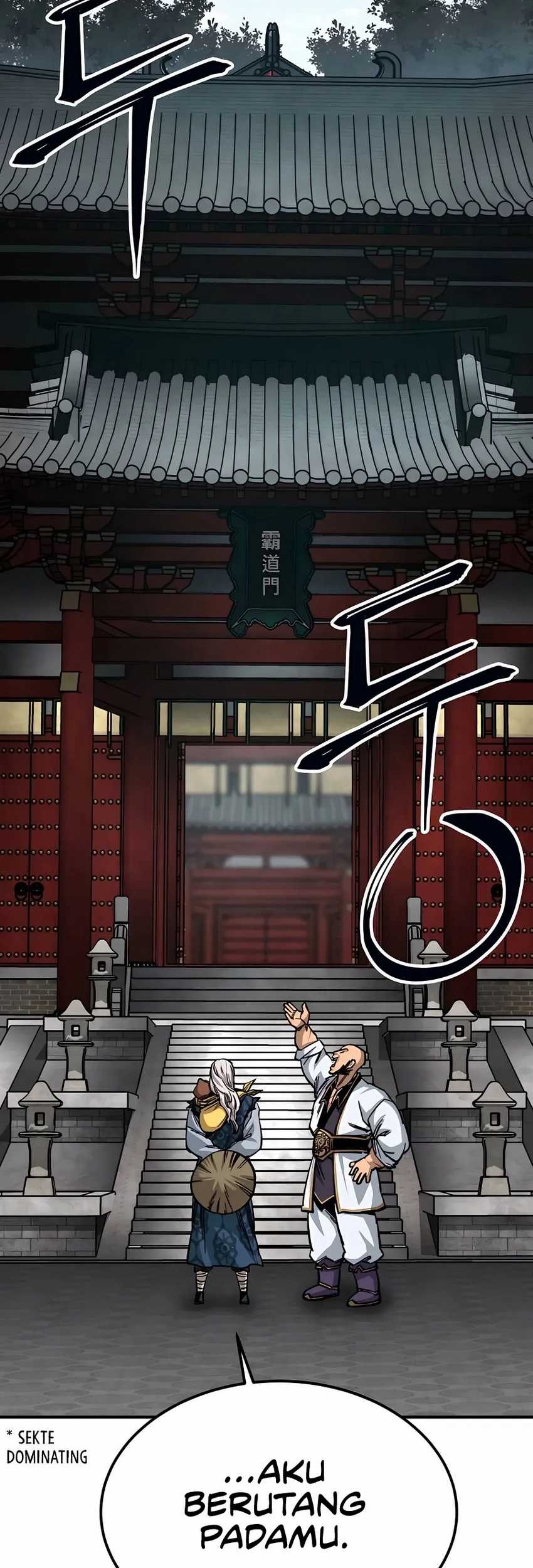 Warrior Grandpa and Supreme Granddaughter Chapter 25 Gambar 42