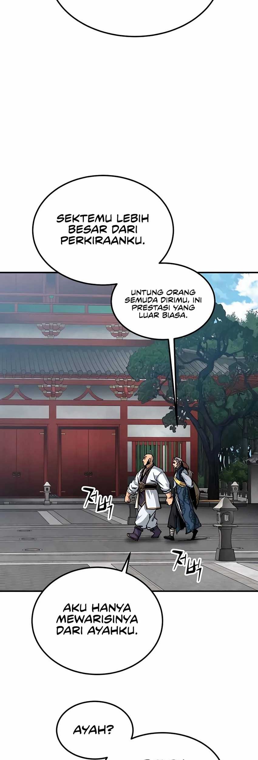 Warrior Grandpa and Supreme Granddaughter Chapter 25 Gambar 43