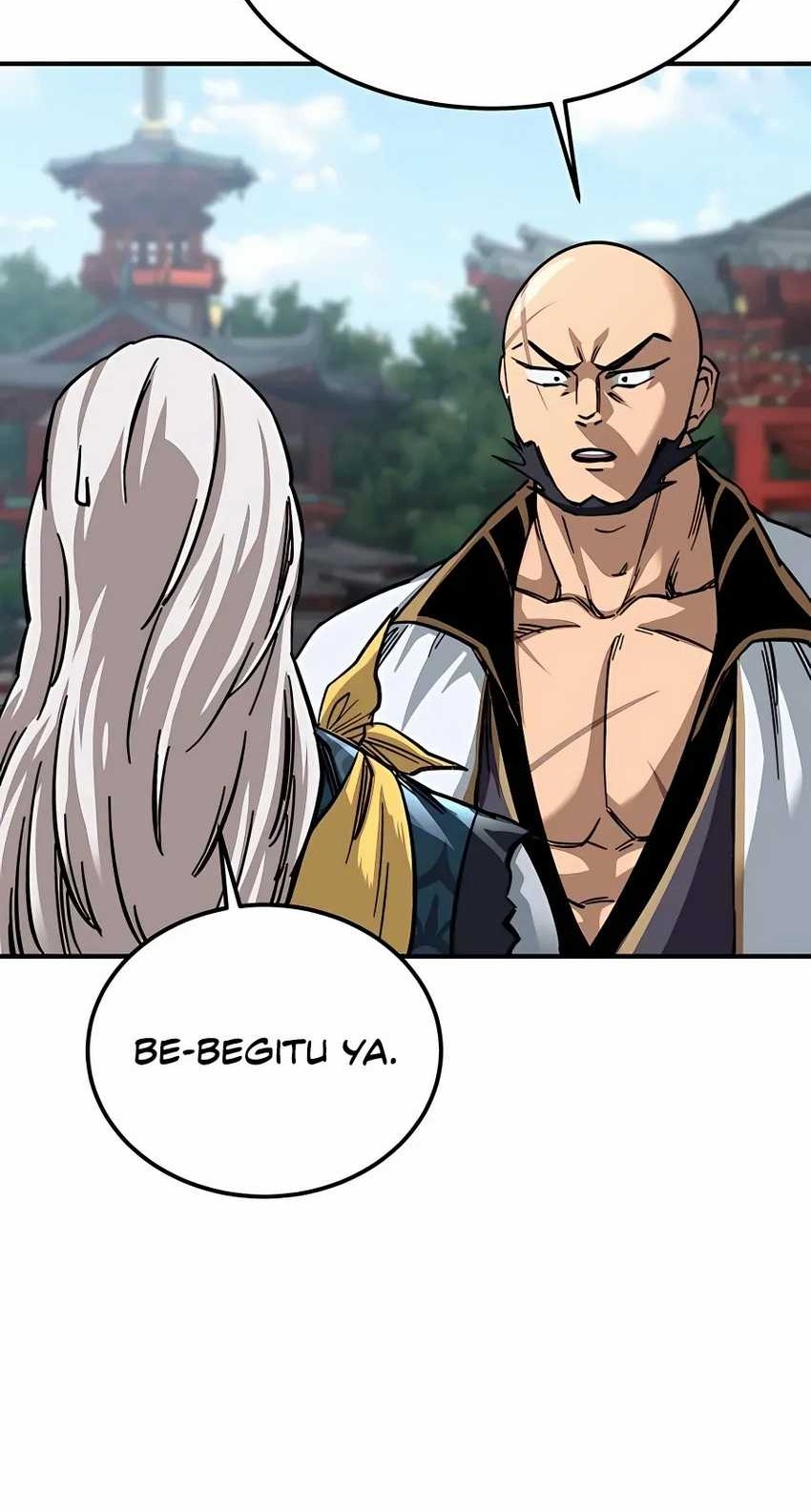 Warrior Grandpa and Supreme Granddaughter Chapter 25 Gambar 48