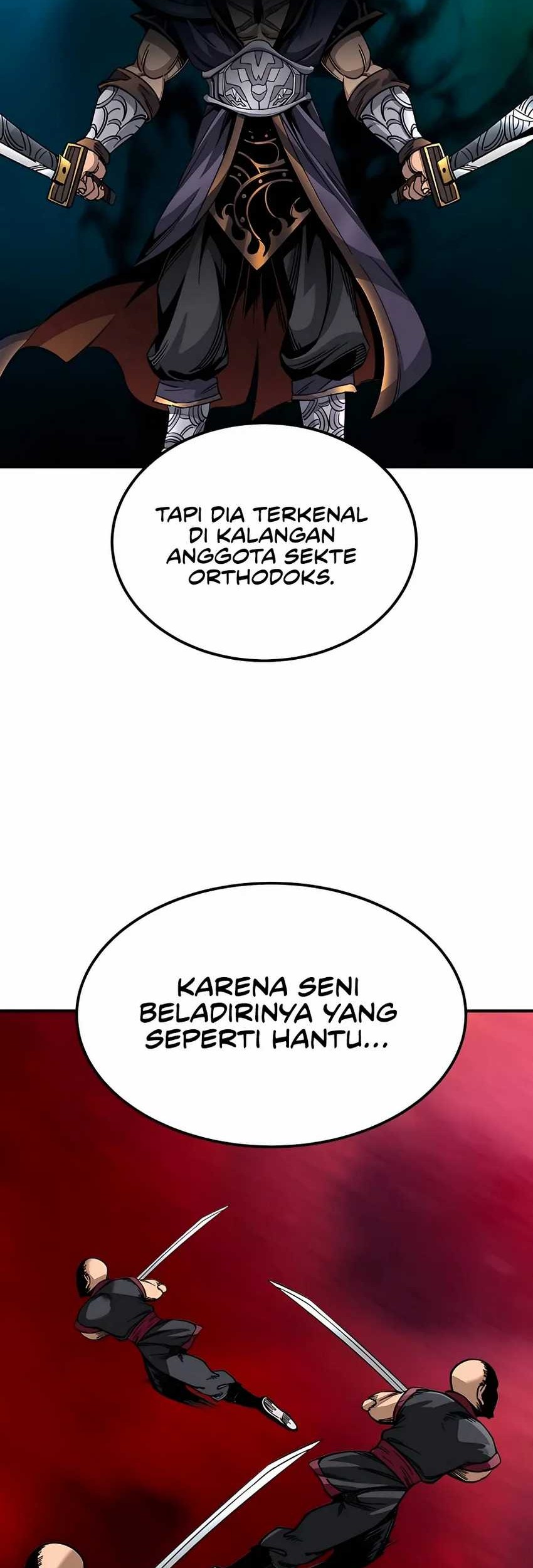 Warrior Grandpa and Supreme Granddaughter Chapter 25 Gambar 46