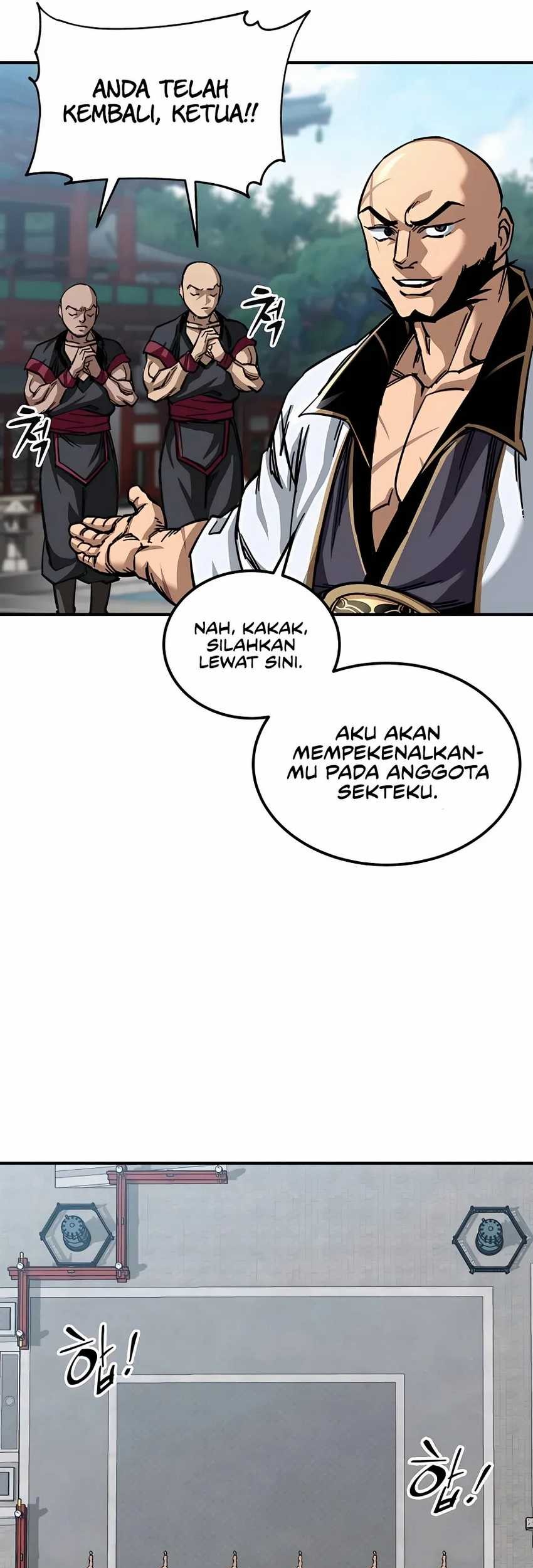 Warrior Grandpa and Supreme Granddaughter Chapter 25 Gambar 49