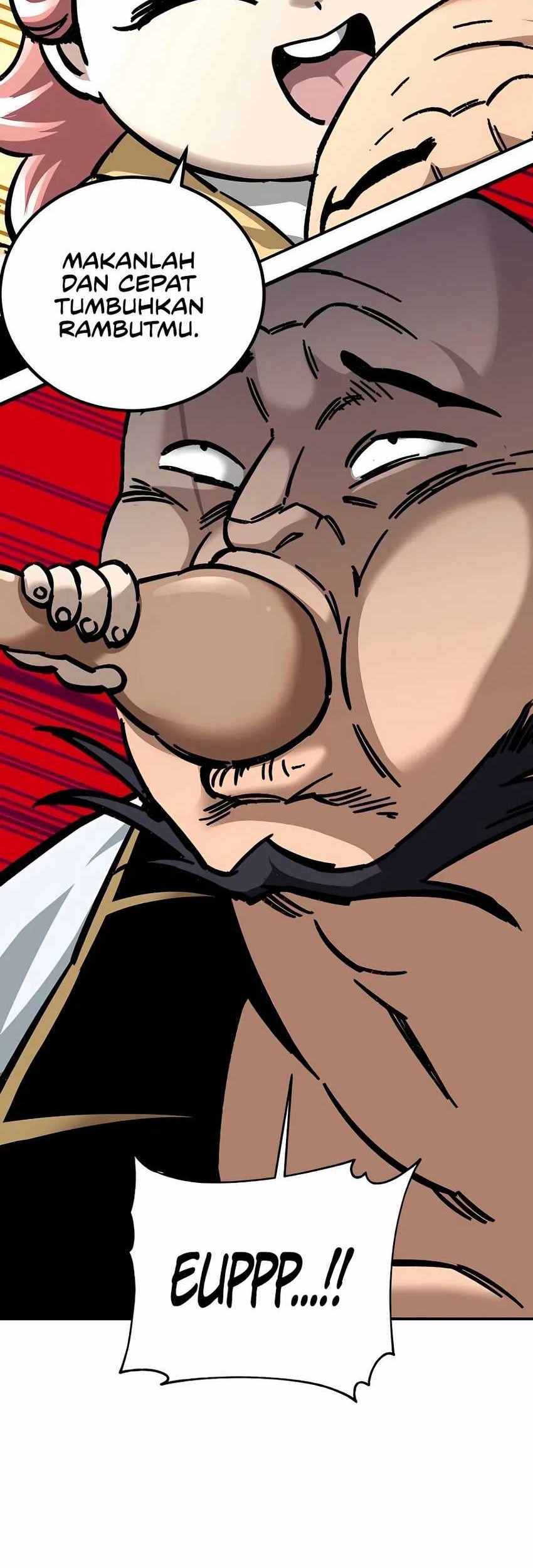 Manhwa Warrior Grandpa and Supreme Granddaughter Chapter 25 gambar nomor 2