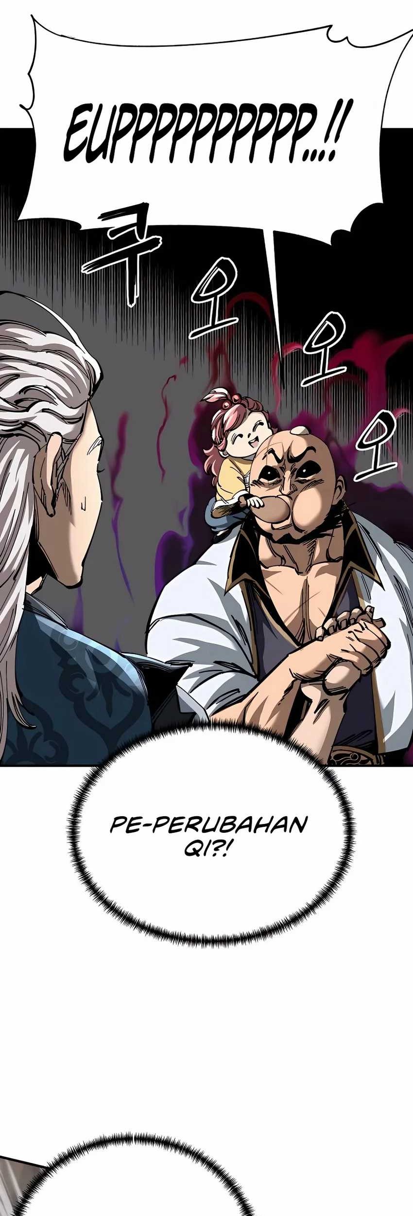 Warrior Grandpa and Supreme Granddaughter Chapter 25 Gambar 3