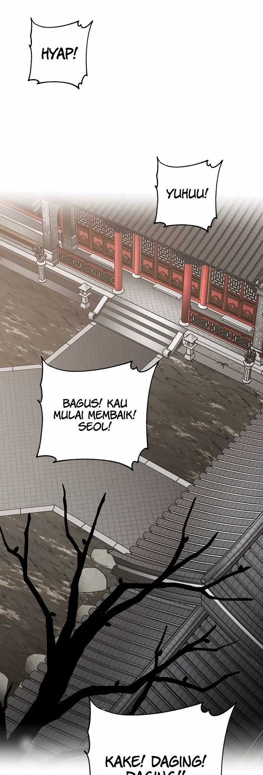 Warrior Grandpa and Supreme Granddaughter Chapter 25 Gambar 78