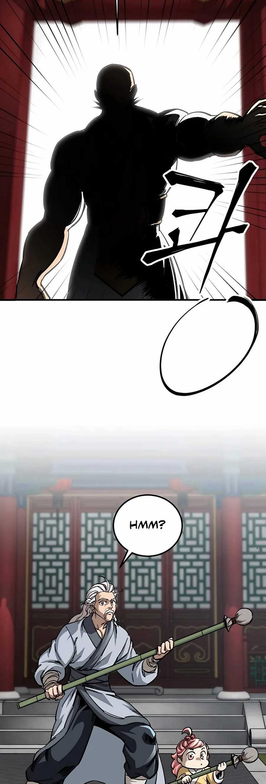 Warrior Grandpa and Supreme Granddaughter Chapter 25 Gambar 82