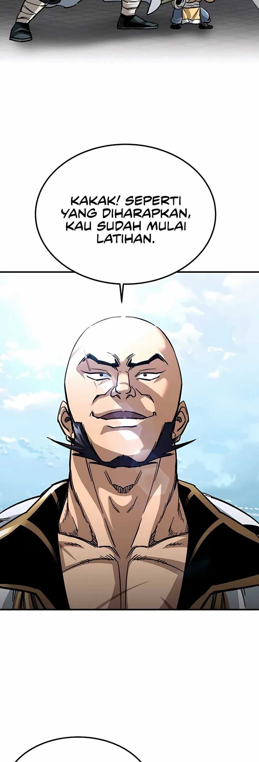 Warrior Grandpa and Supreme Granddaughter Chapter 25 Gambar 83