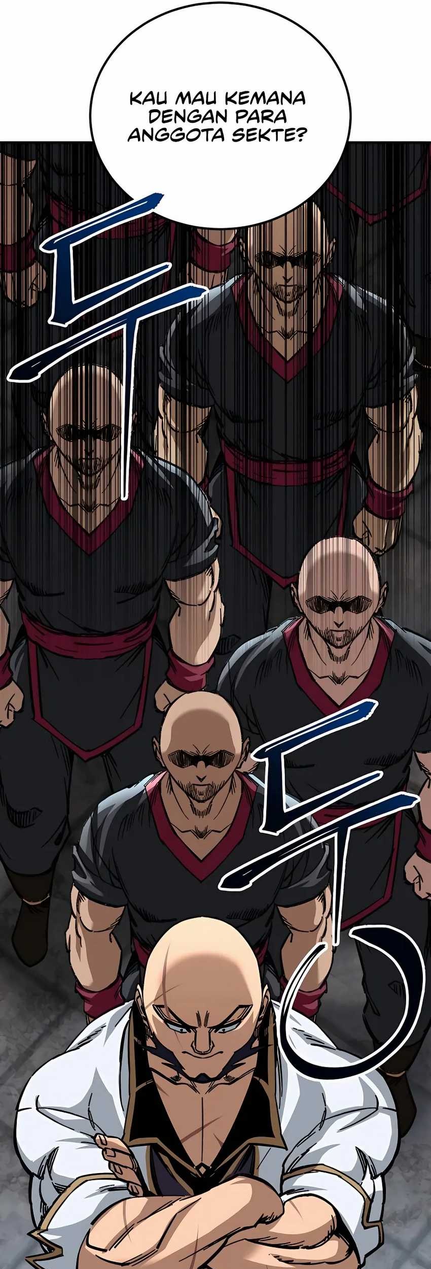 Warrior Grandpa and Supreme Granddaughter Chapter 25 Gambar 85