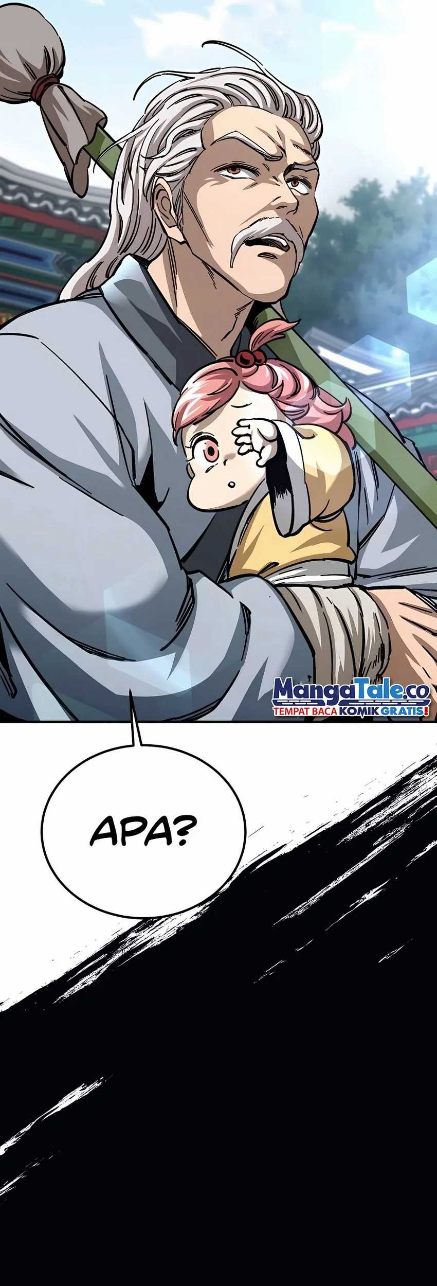 Warrior Grandpa and Supreme Granddaughter Chapter 25 Gambar 89