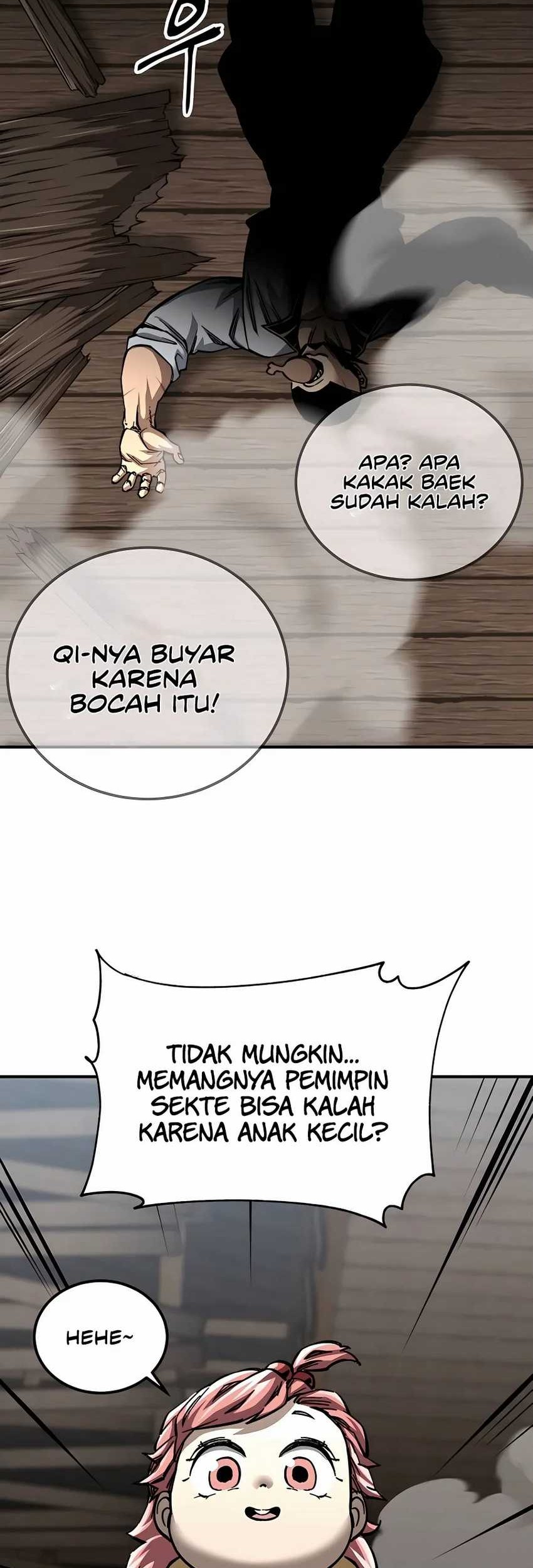 Warrior Grandpa and Supreme Granddaughter Chapter 25 Gambar 6