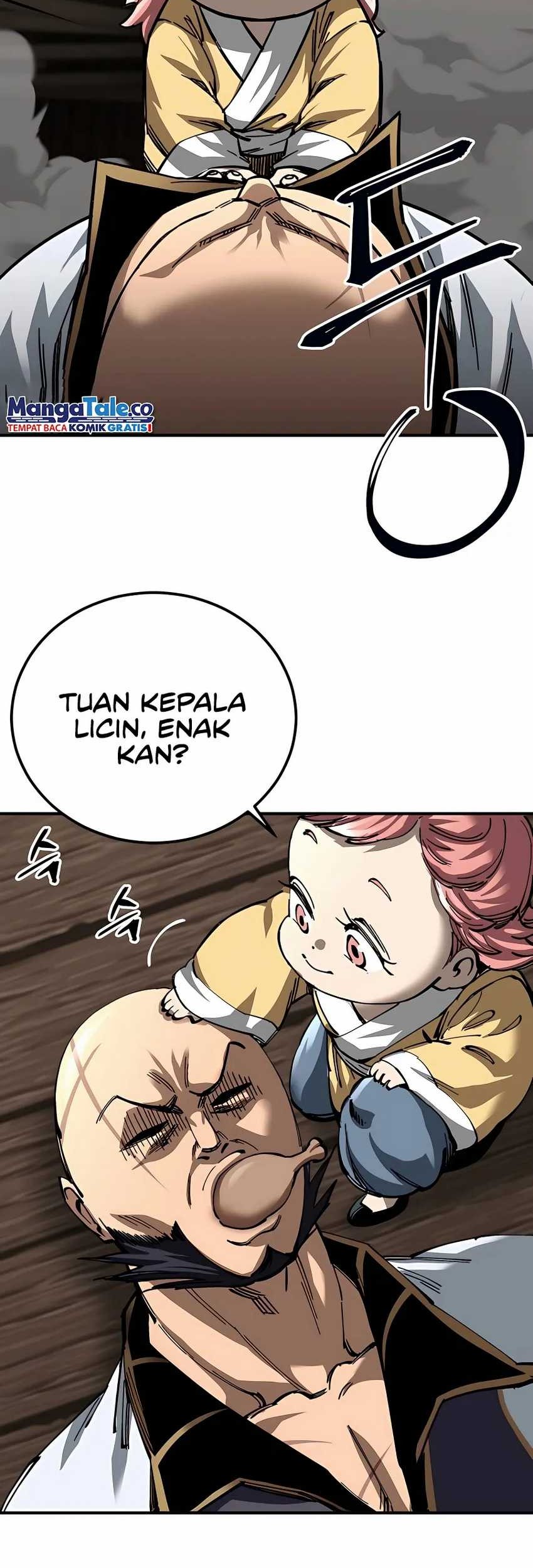 Warrior Grandpa and Supreme Granddaughter Chapter 25 Gambar 7