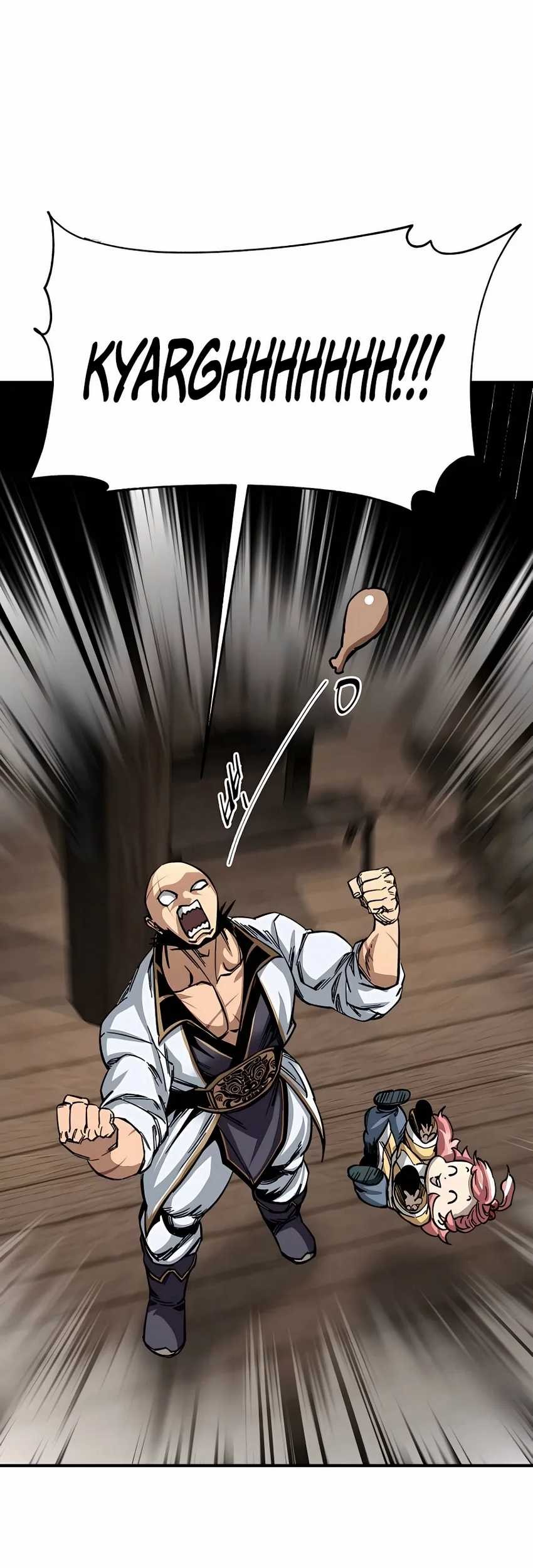 Warrior Grandpa and Supreme Granddaughter Chapter 25 Gambar 9