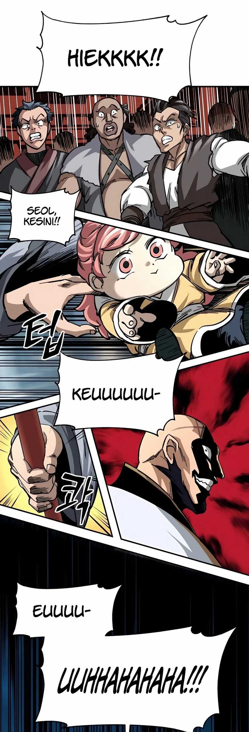 Warrior Grandpa and Supreme Granddaughter Chapter 25 Gambar 10