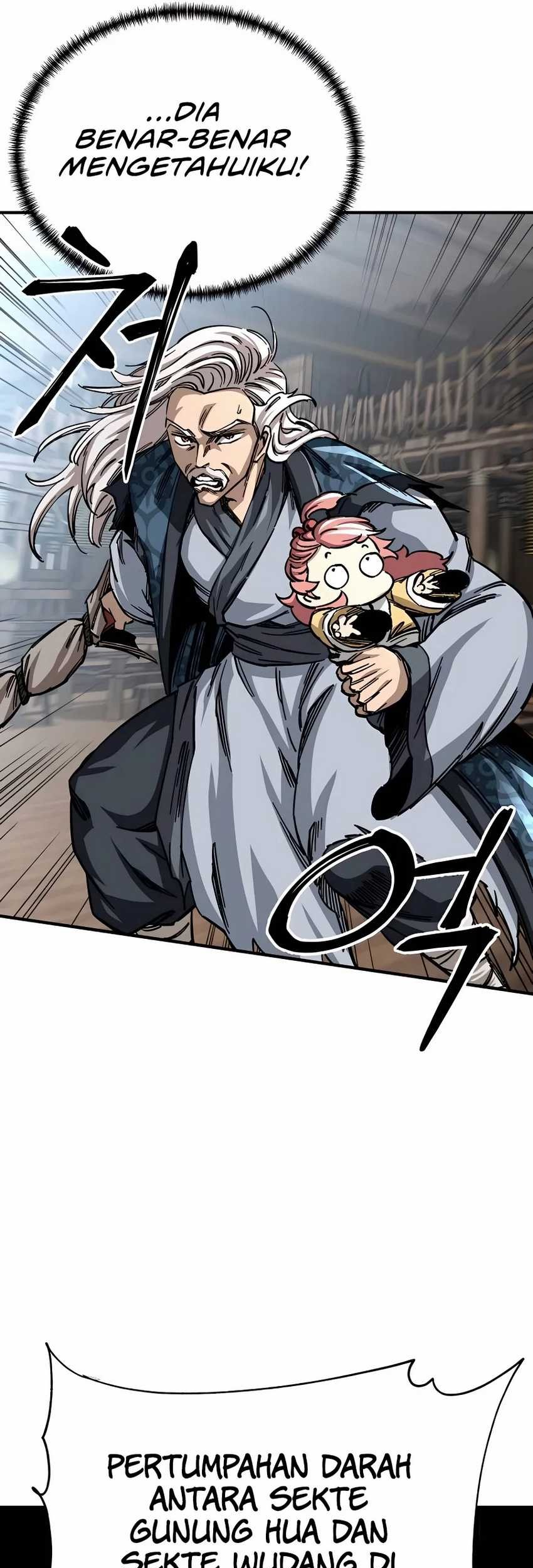 Warrior Grandpa and Supreme Granddaughter Chapter 25 Gambar 13