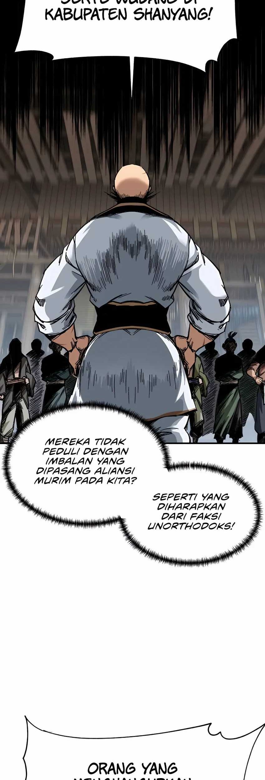 Warrior Grandpa and Supreme Granddaughter Chapter 25 Gambar 14