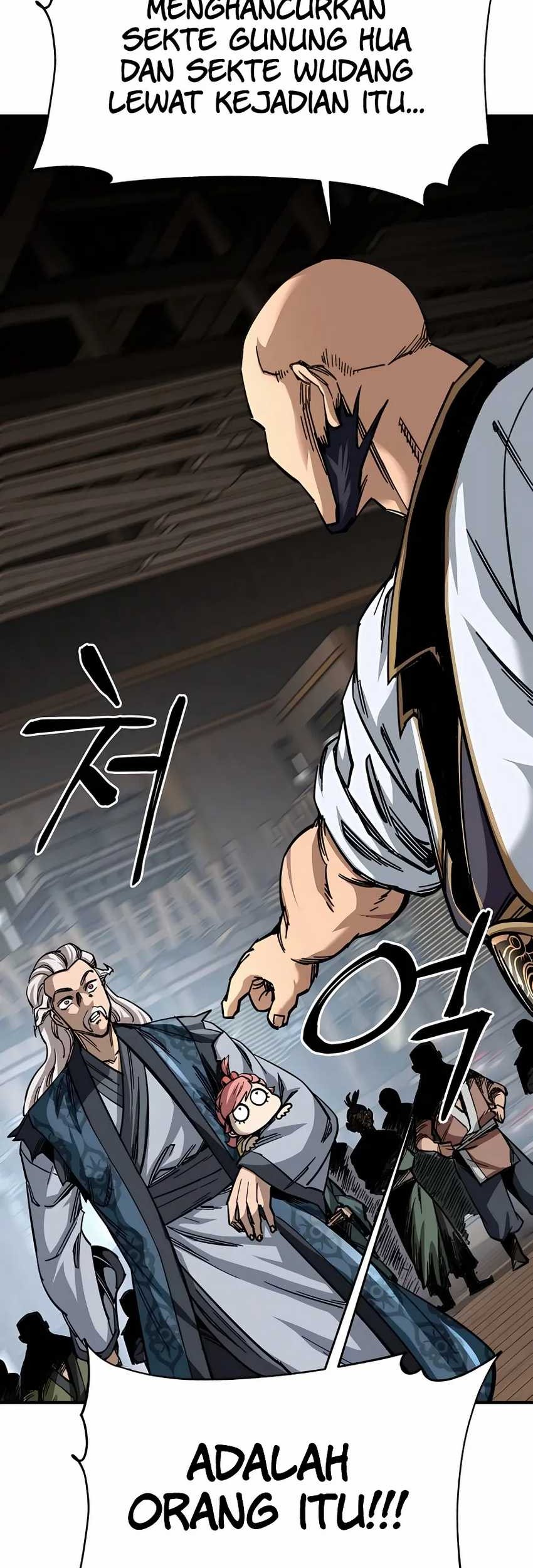 Warrior Grandpa and Supreme Granddaughter Chapter 25 Gambar 15