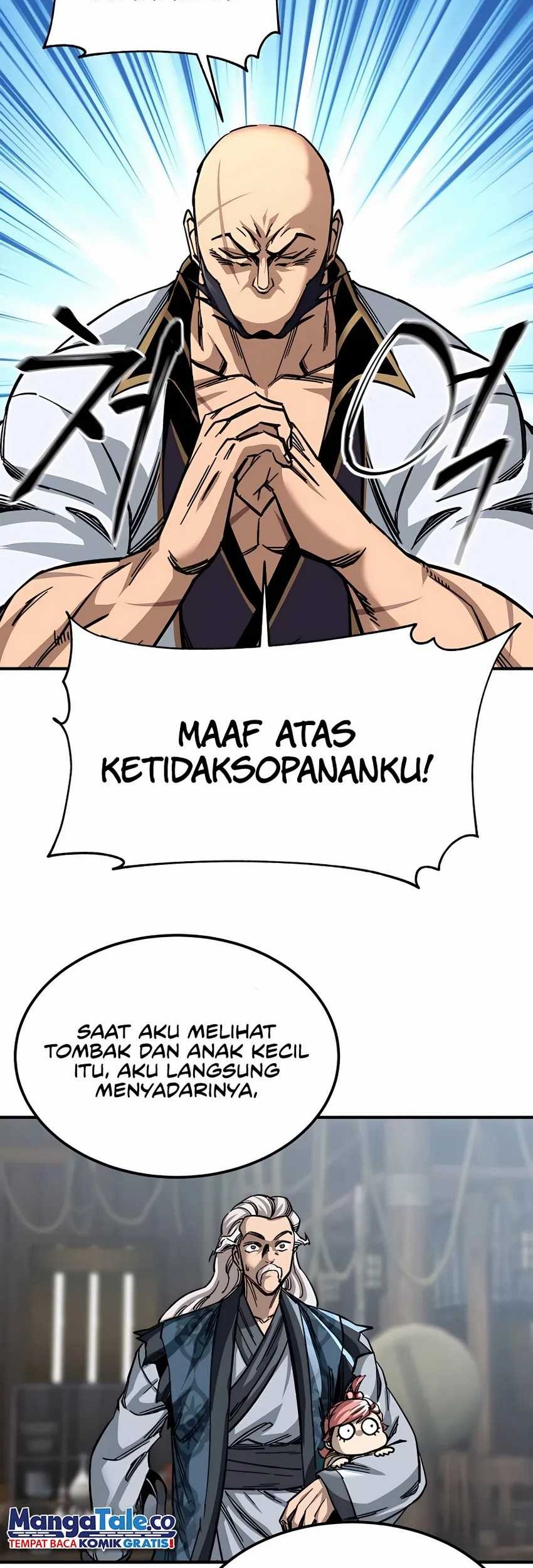 Warrior Grandpa and Supreme Granddaughter Chapter 25 Gambar 18