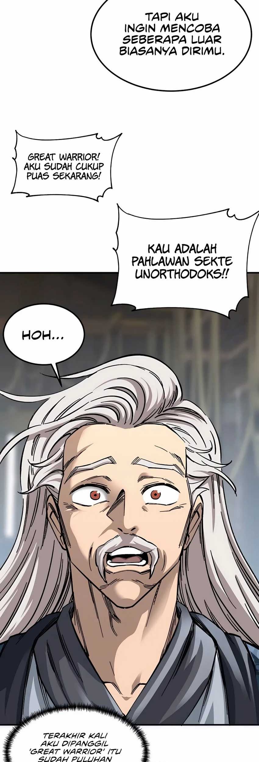 Warrior Grandpa and Supreme Granddaughter Chapter 25 Gambar 19