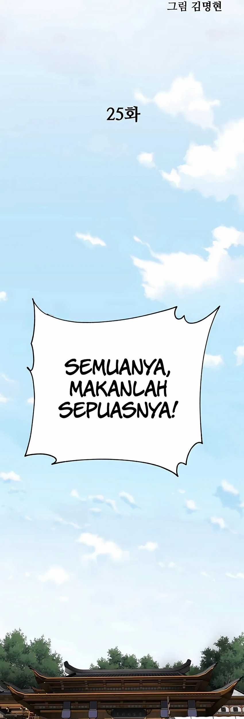 Warrior Grandpa and Supreme Granddaughter Chapter 25 Gambar 21