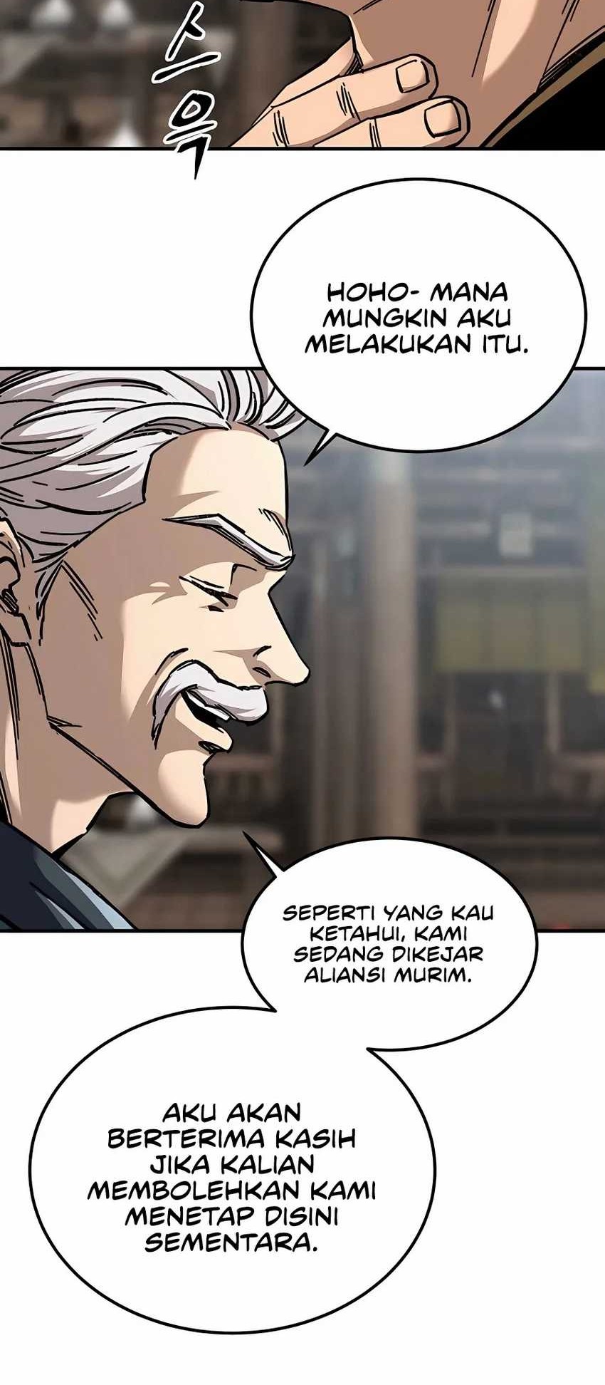 Warrior Grandpa and Supreme Granddaughter Chapter 25 Gambar 24