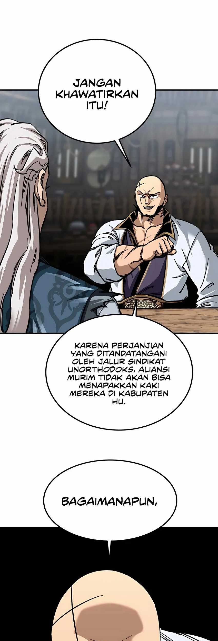 Warrior Grandpa and Supreme Granddaughter Chapter 25 Gambar 25