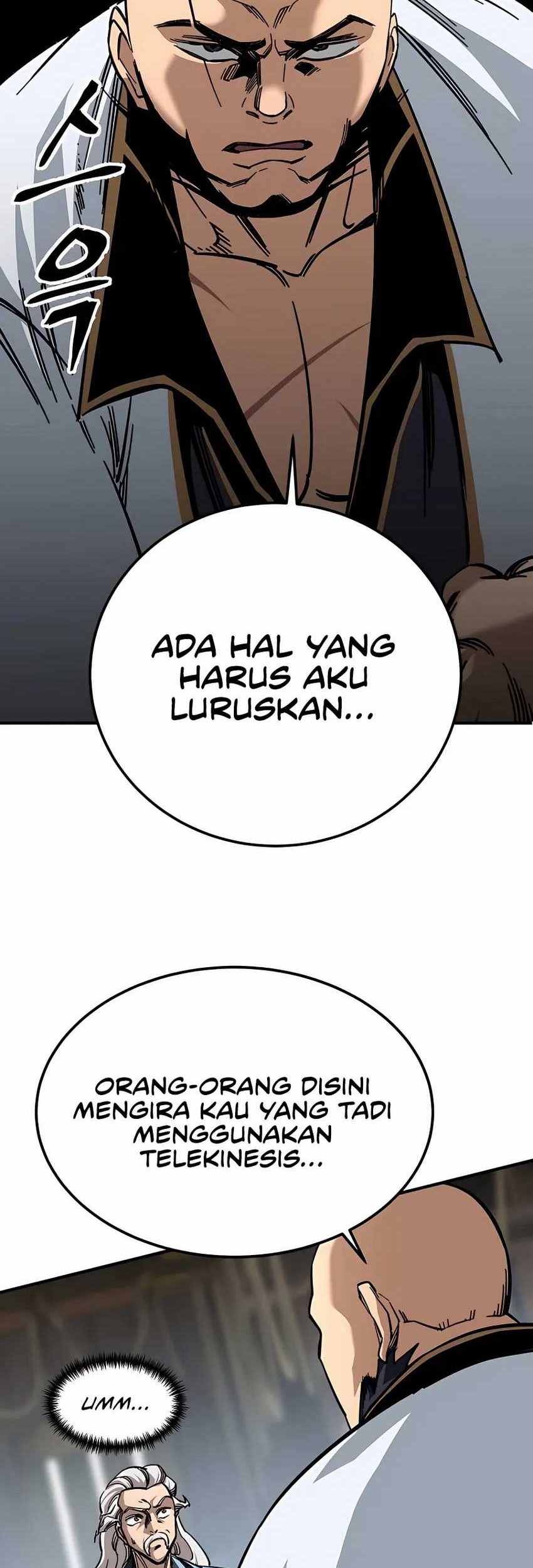 Warrior Grandpa and Supreme Granddaughter Chapter 25 Gambar 26