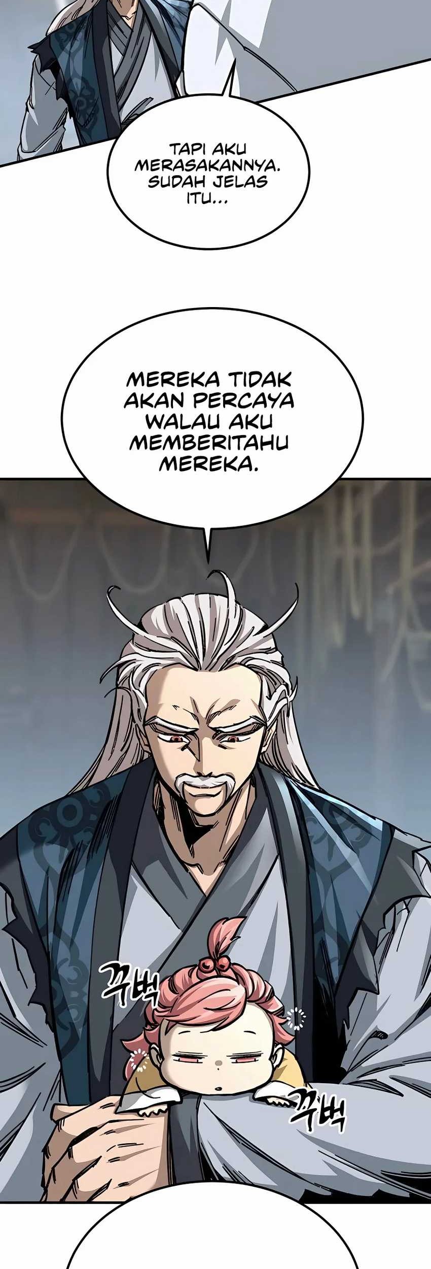 Warrior Grandpa and Supreme Granddaughter Chapter 25 Gambar 27