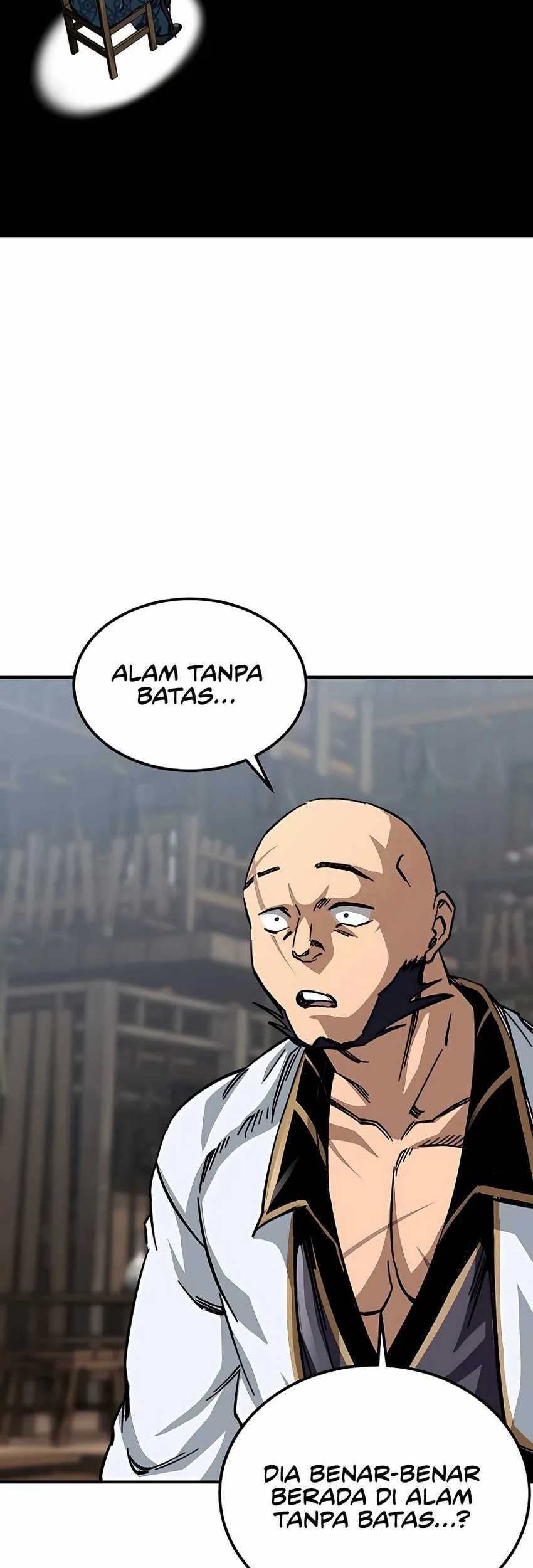 Warrior Grandpa and Supreme Granddaughter Chapter 25 Gambar 35