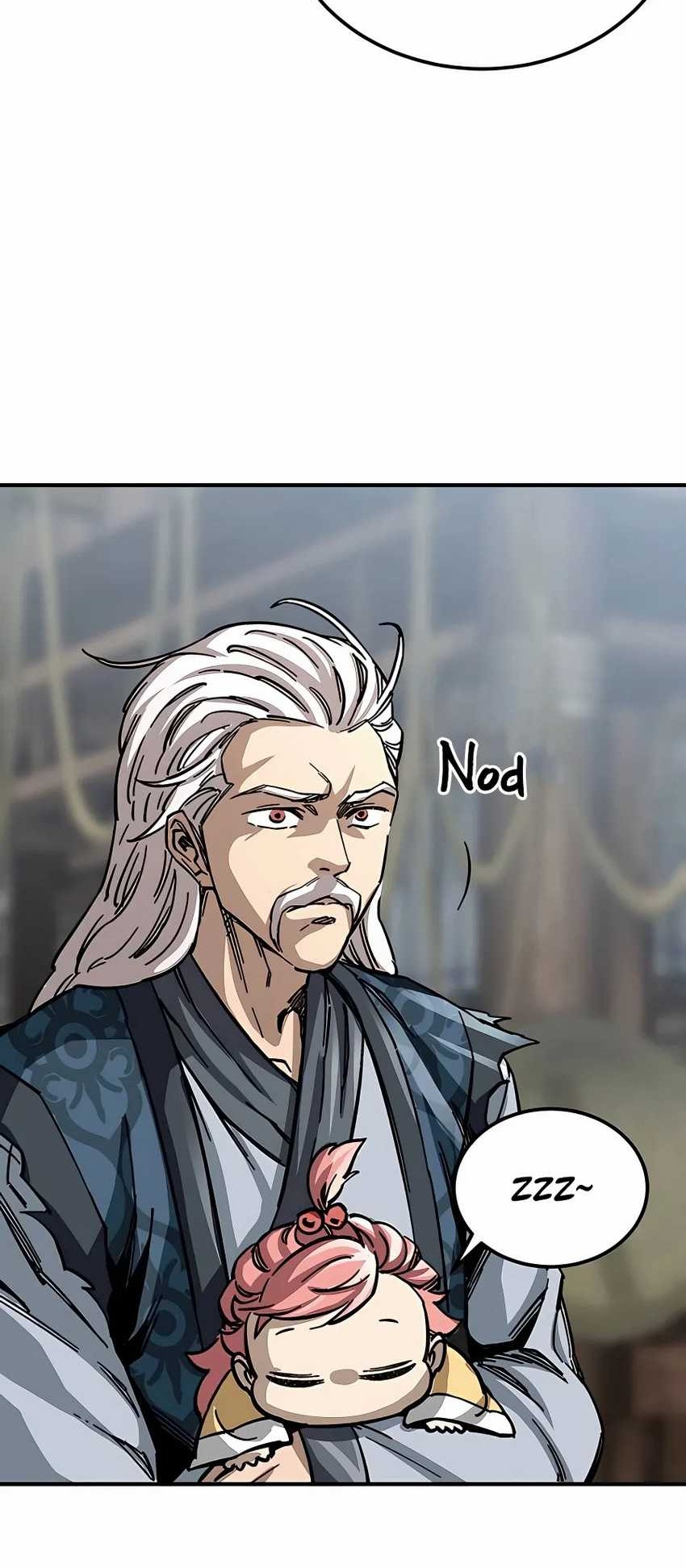 Warrior Grandpa and Supreme Granddaughter Chapter 25 Gambar 36