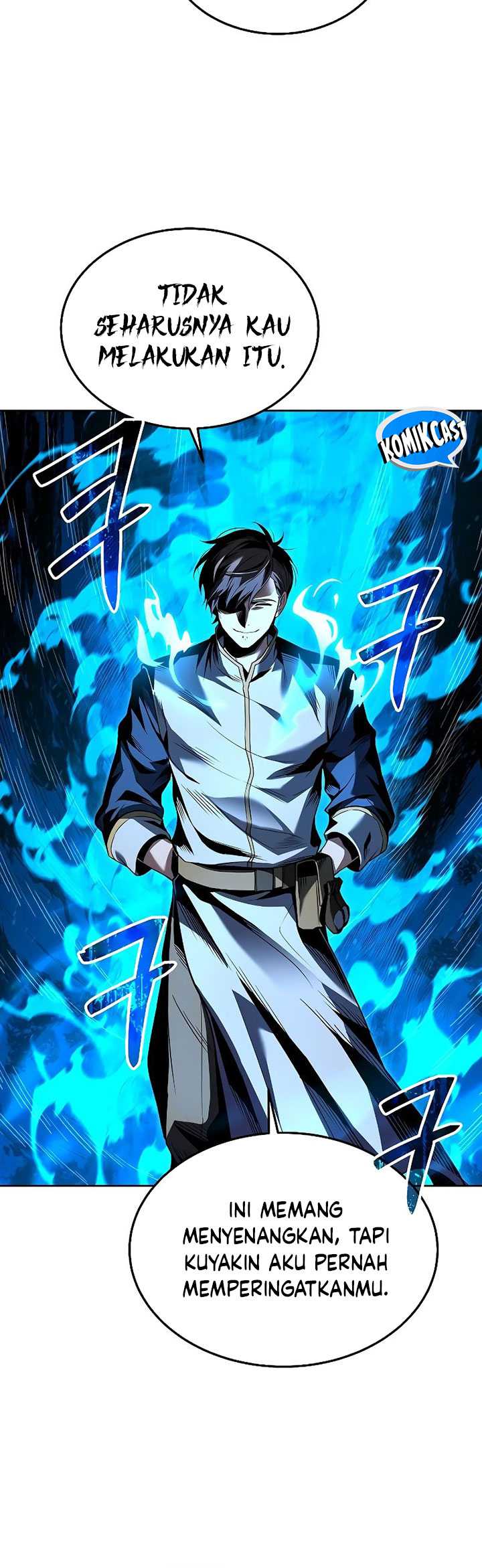 Archmage Restaurant Chapter 16 Gambar 17